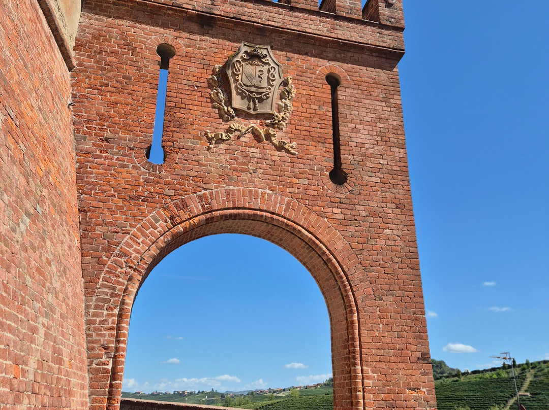 Castello Falletti di Barolo-巴罗洛必去景点