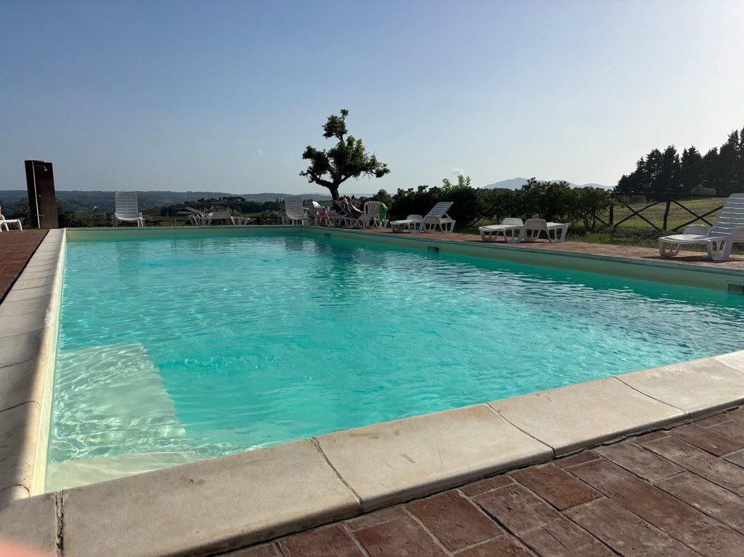 Villa Osvaldo Agriturismo