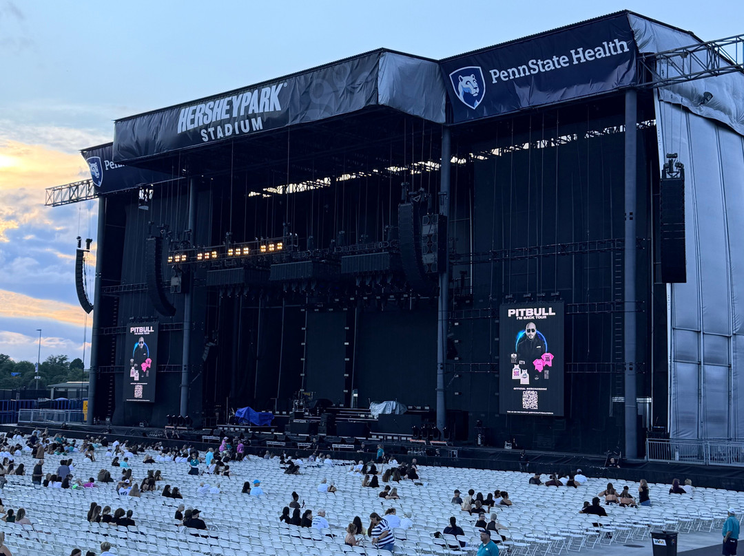 Hersheypark Stadium-好时镇必去景点