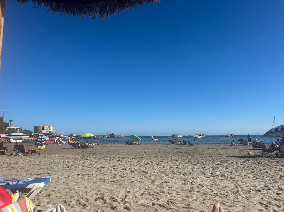 Cabo Roig Beach-La Regia必去景点