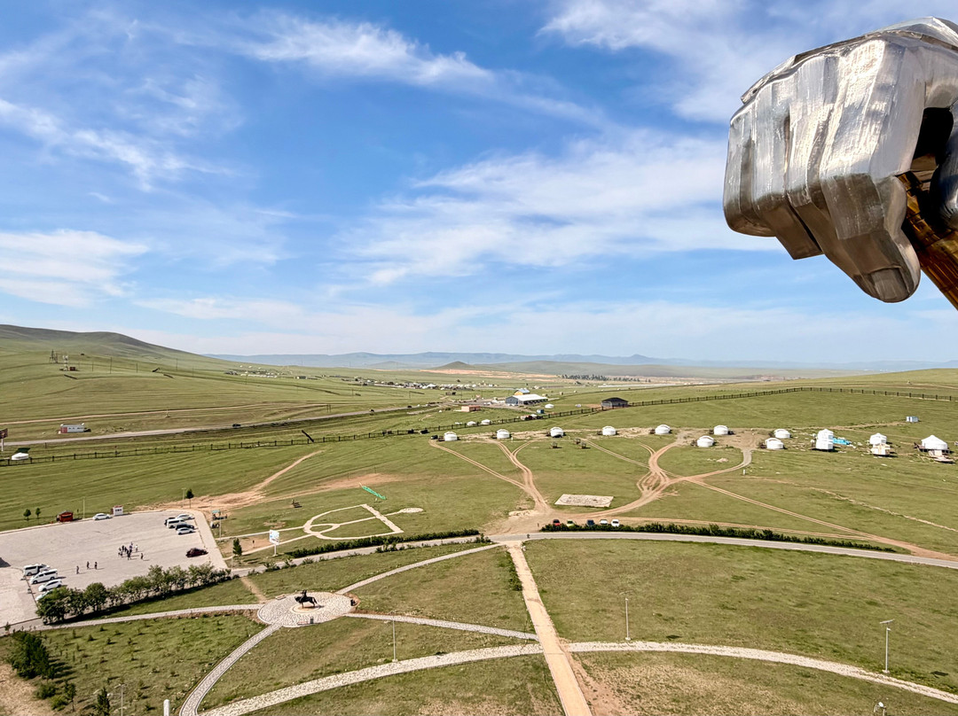 Chinggis Khaan Statue Complex-Nalaikh必去景点