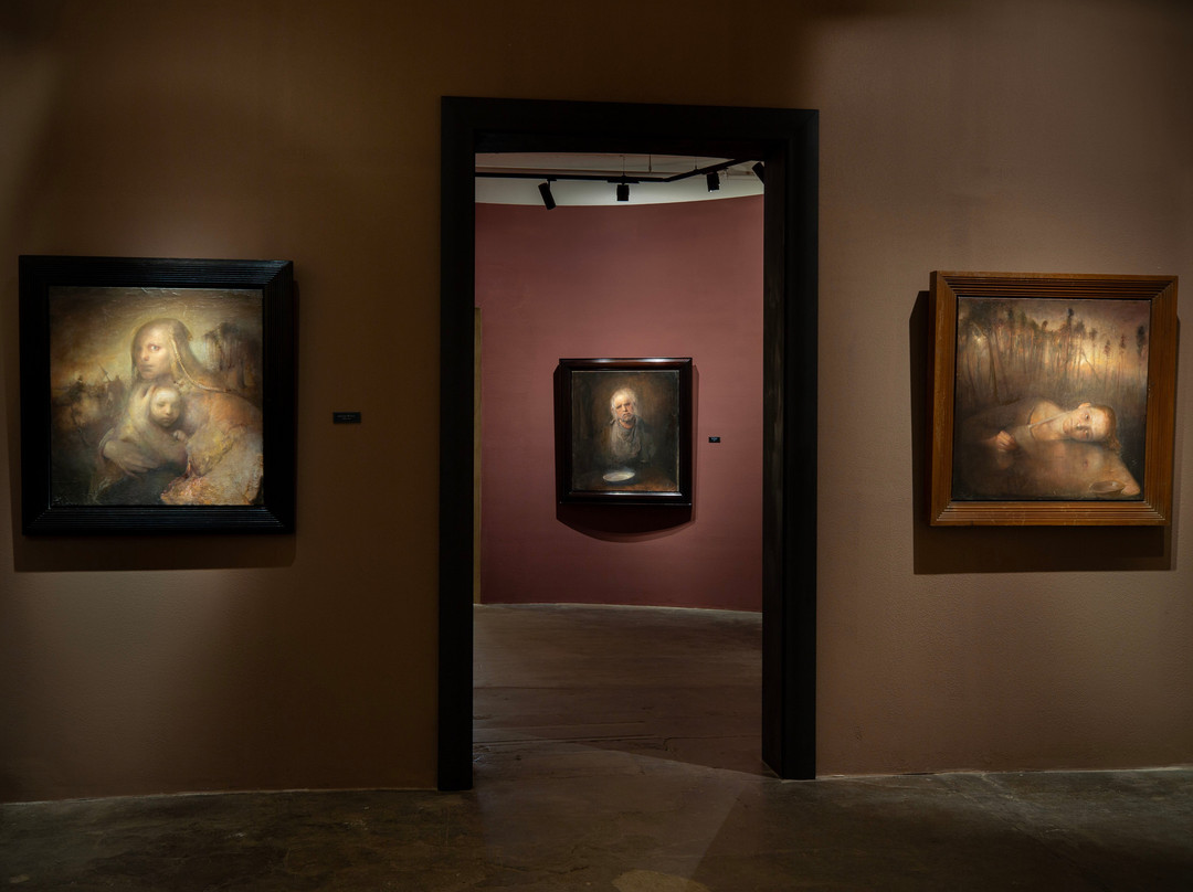 Nerdrum Museum-Stavern必去景点