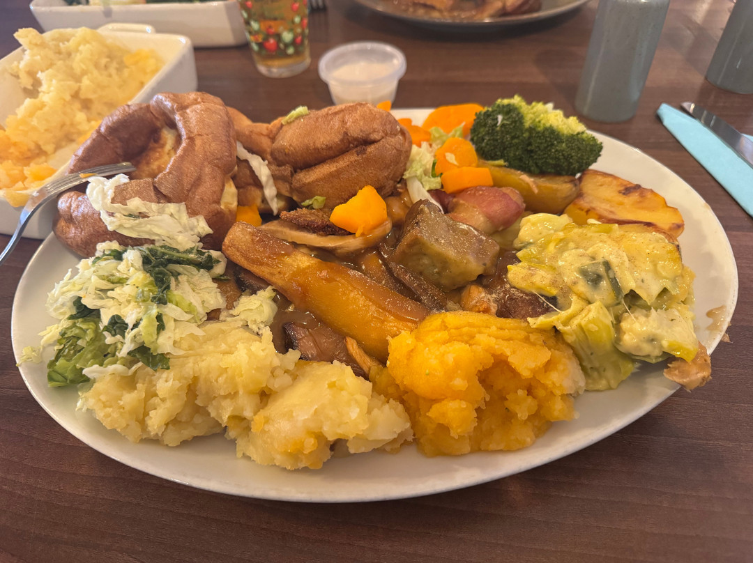 The New Inn-Amroth必去景点