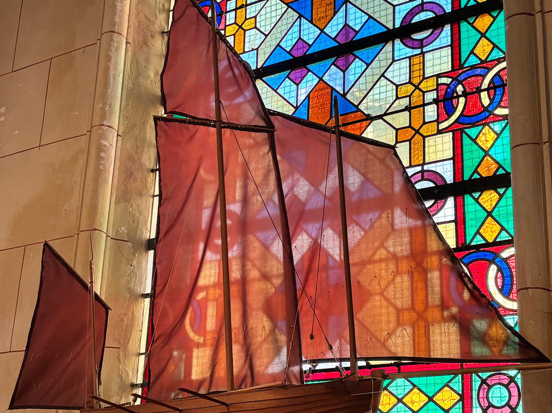 Eglise Saint Martin-Yport必去景点