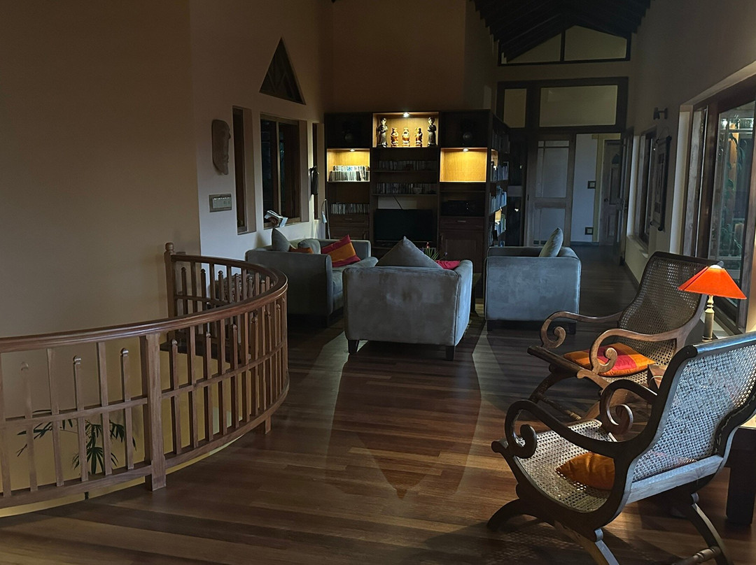 Villa Rosa主图