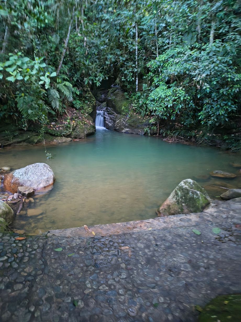Reserva Natural Cueva de Morgan San Rafael-旅行者