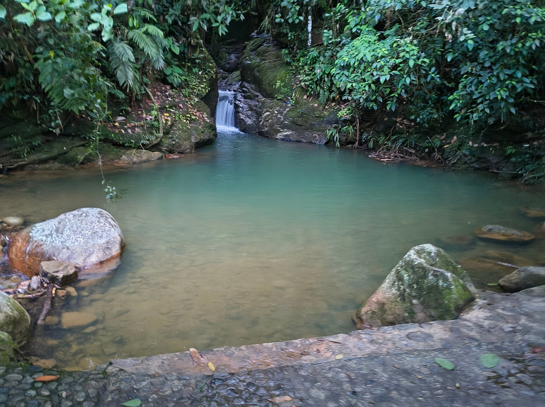 Reserva Natural Cueva de Morgan San Rafael主图