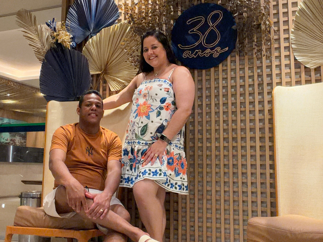 坦巴基海滩酒店主图