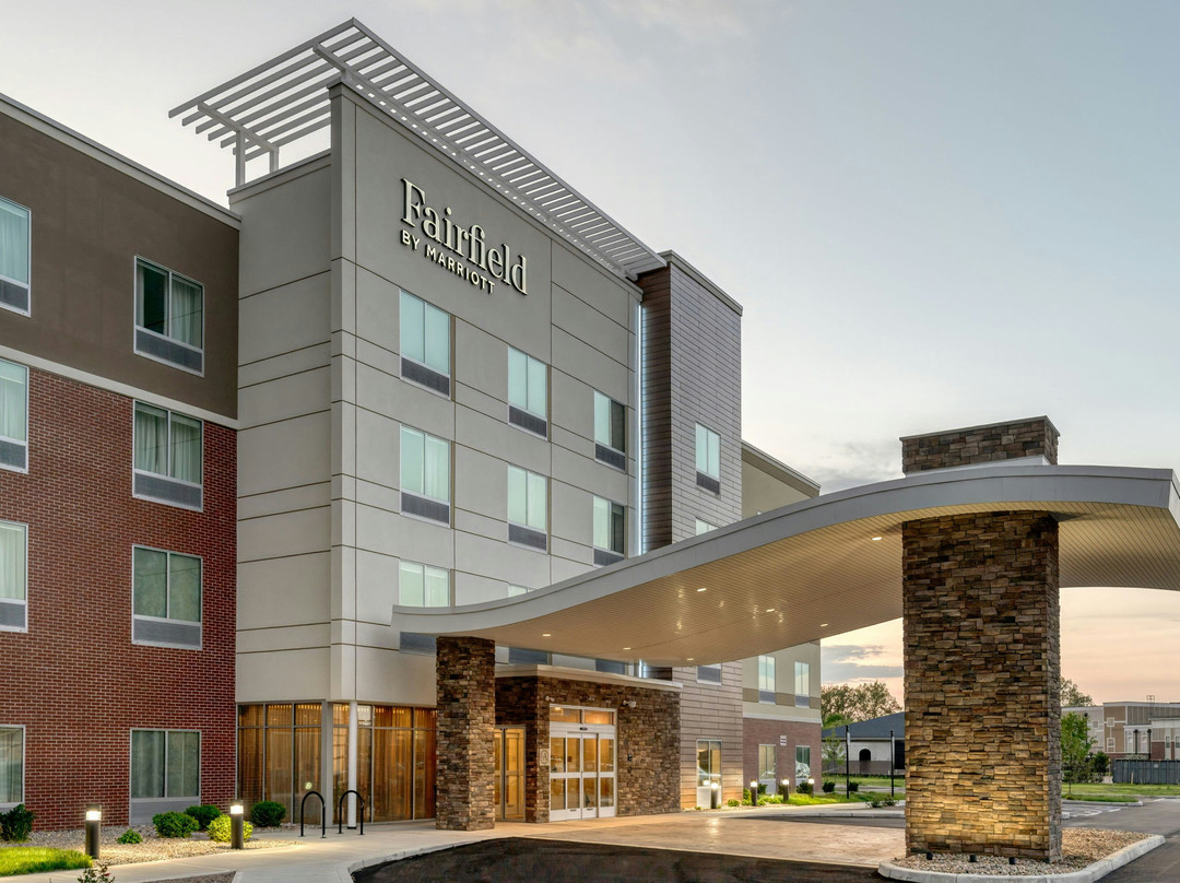 Fairfield Inn & Suites Whitestown Indianapolis NW 酒店