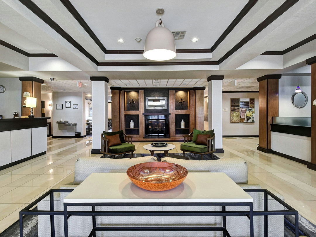 Fairfield Inn & Suites San Antonio Boerne