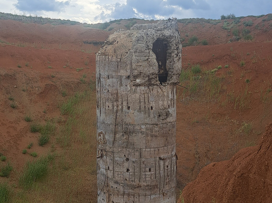 The Polygon Test Site-Utebay必去景点