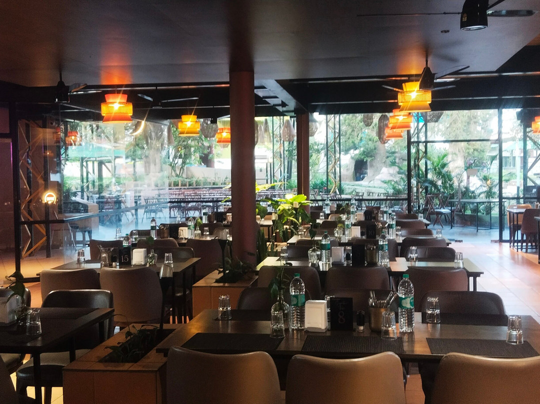 Shevaroys Signature Restaurant - Yercaud