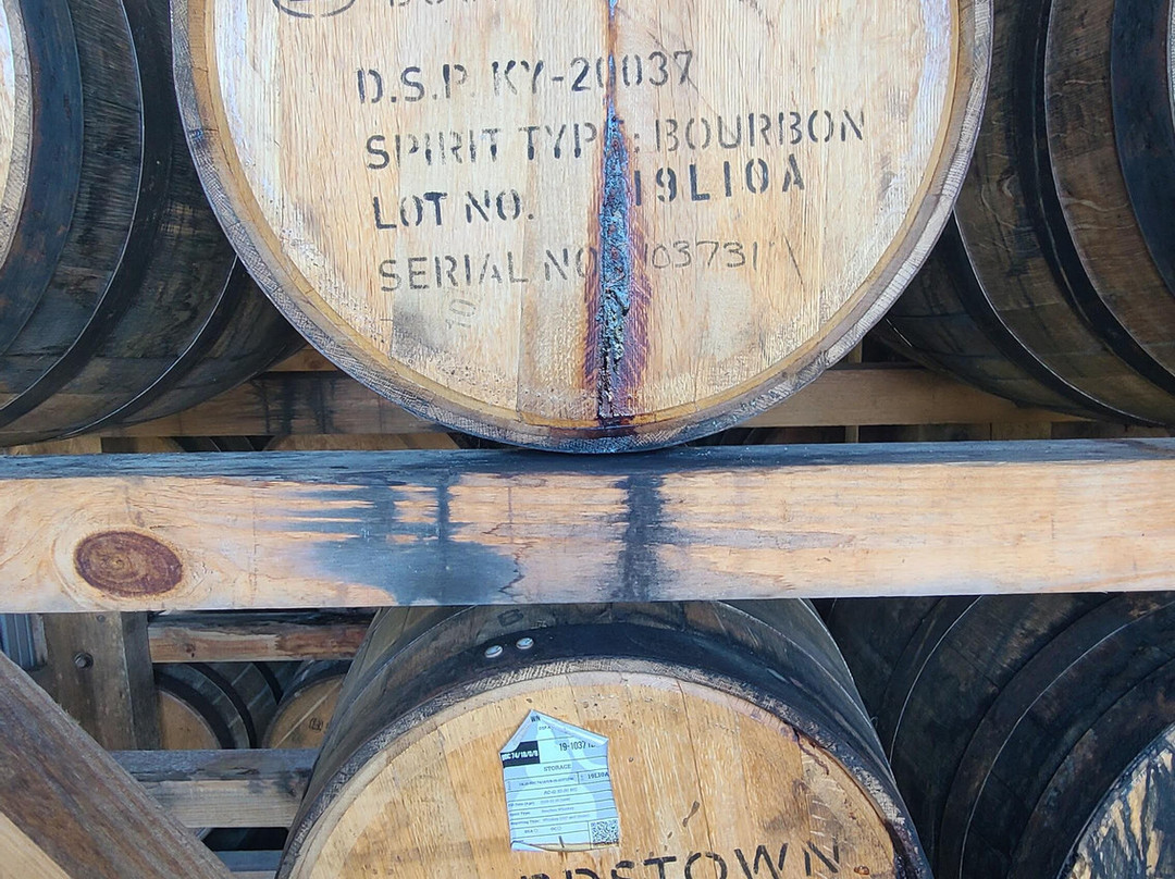 Bardstown Bourbon Company-Bardstown必去景点