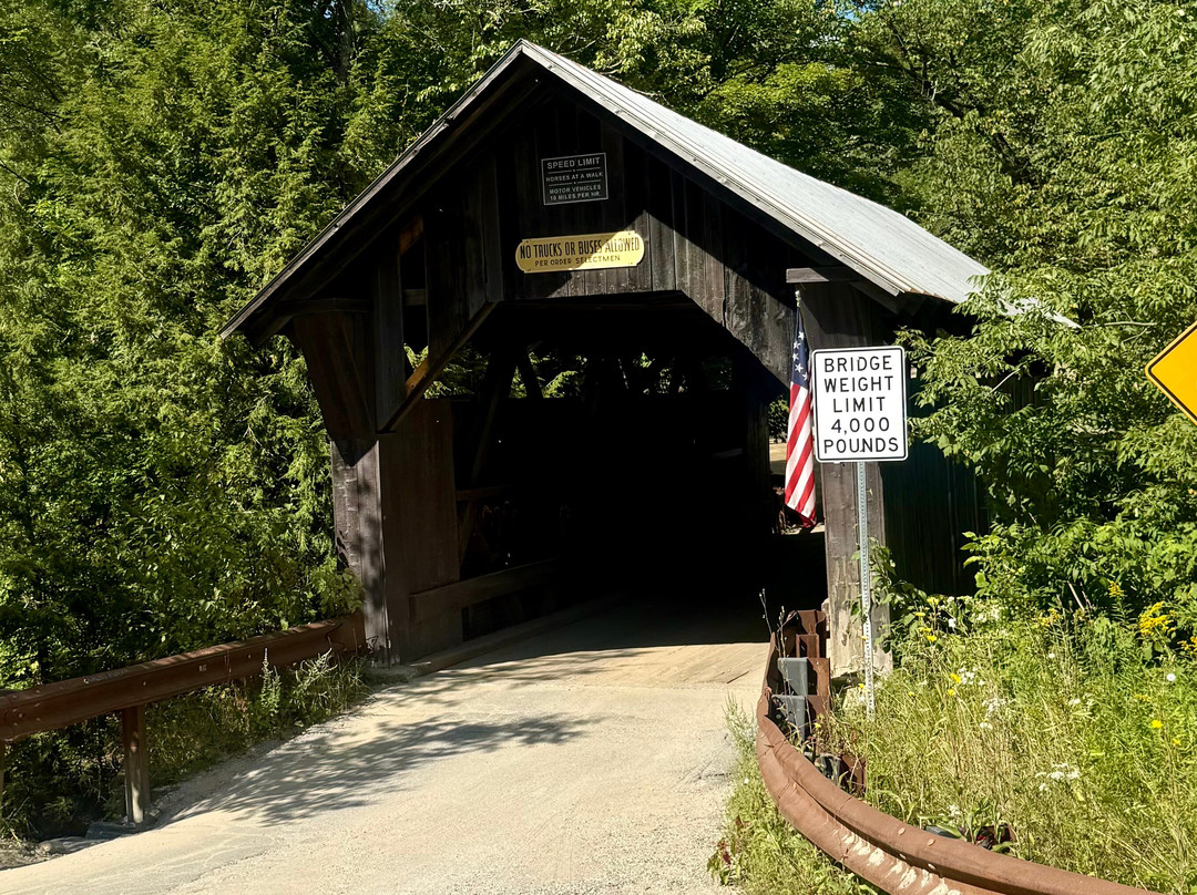 Cold Hollow Cider Mill-Waterbury Center必去景点