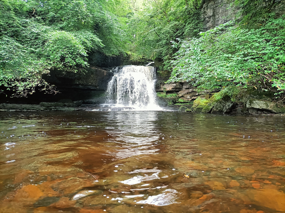 West Burton Falls-West Burton必去景点
