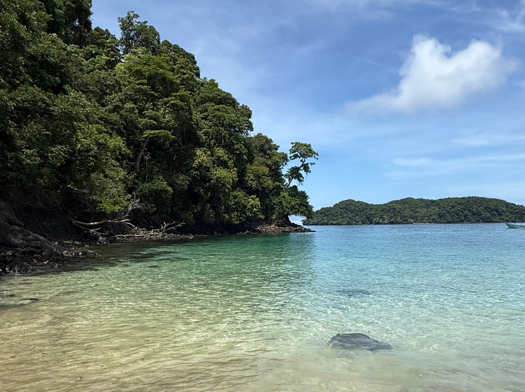 Unlimited Adventures Coiba-Santa Catalina必去景点