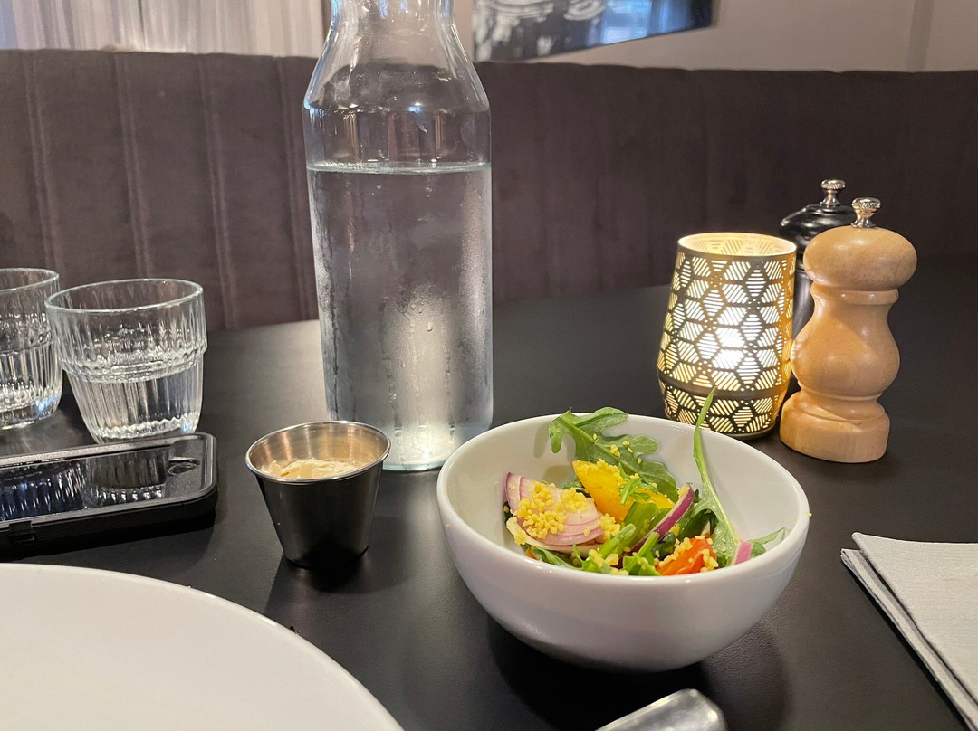 普罗菲尔酒店克里斯蒂安斯塔德君悦主图