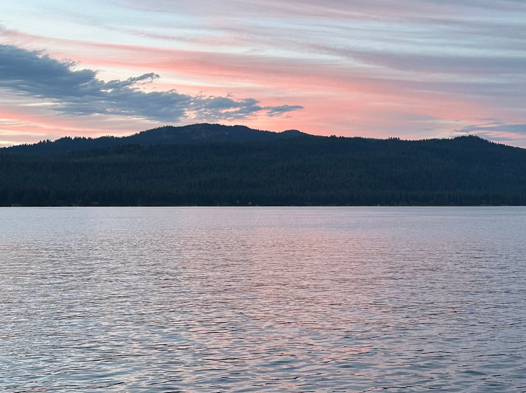 McCall Lake Cruises-McCall必去景点