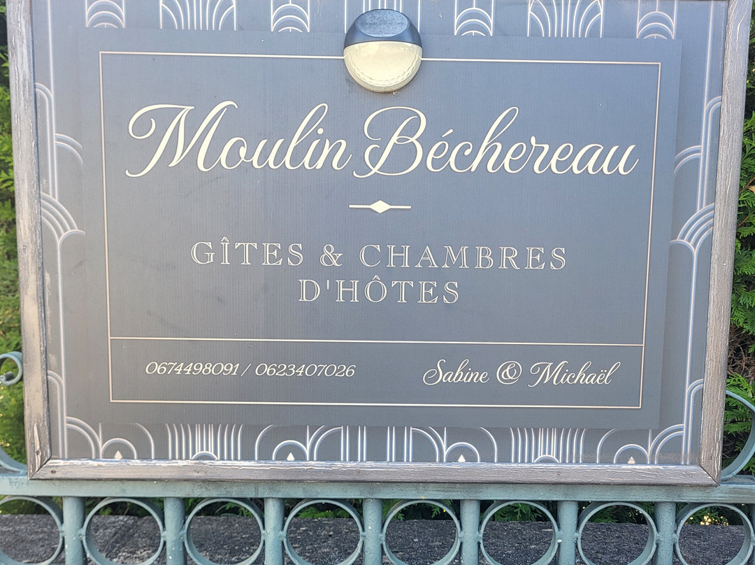Moulin Bechereau主图