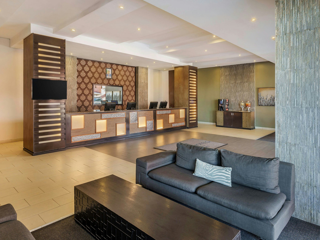 卢萨卡酒店住宿-Protea Hotel Lusaka Tower