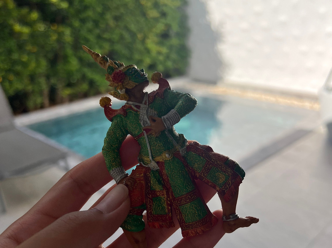 美利亚普吉岛迈考酒店主图
