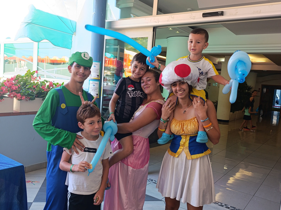 Club Family Hotel Serenissima主图