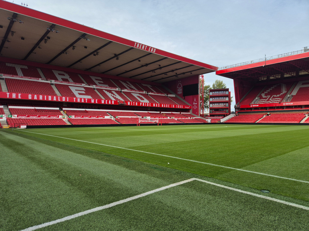 Nottingham Forest Museum & Tours-West Bridgford必去景点