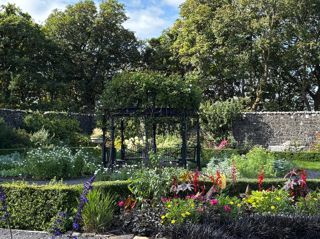 Dunvegan Castle & Gardens-Dunvegan必去景点