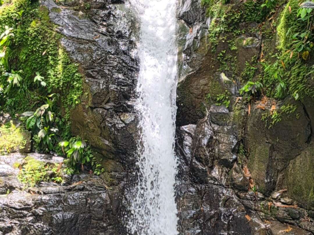 Catarata Uvita-乌维塔必去景点