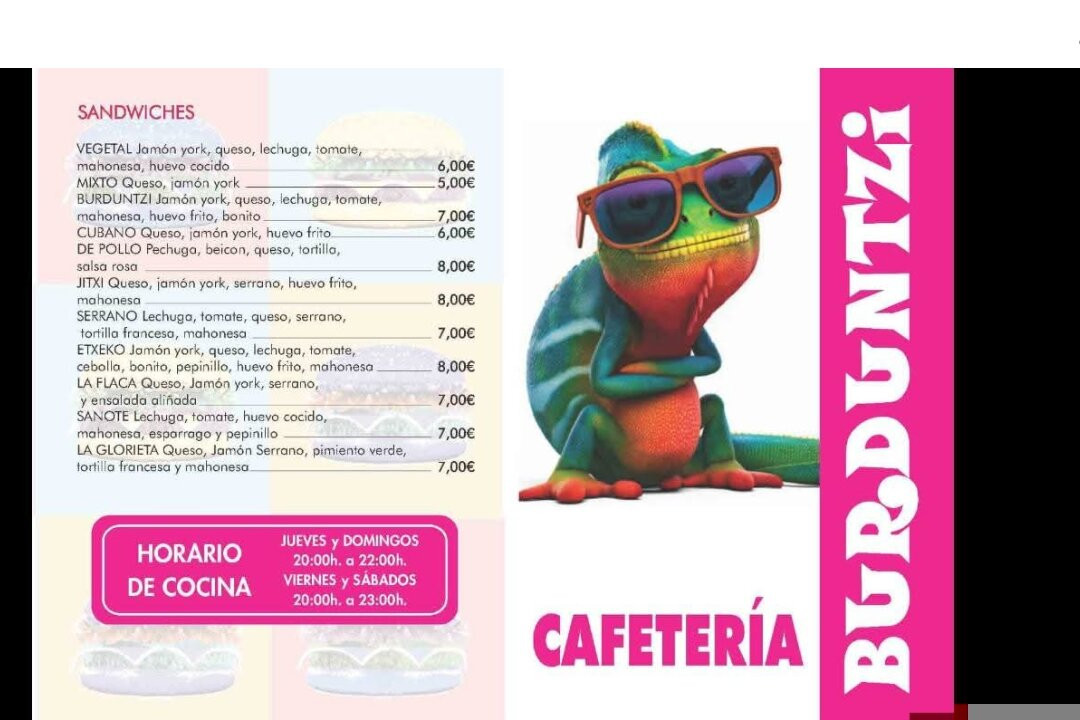 Bar Burduntzi