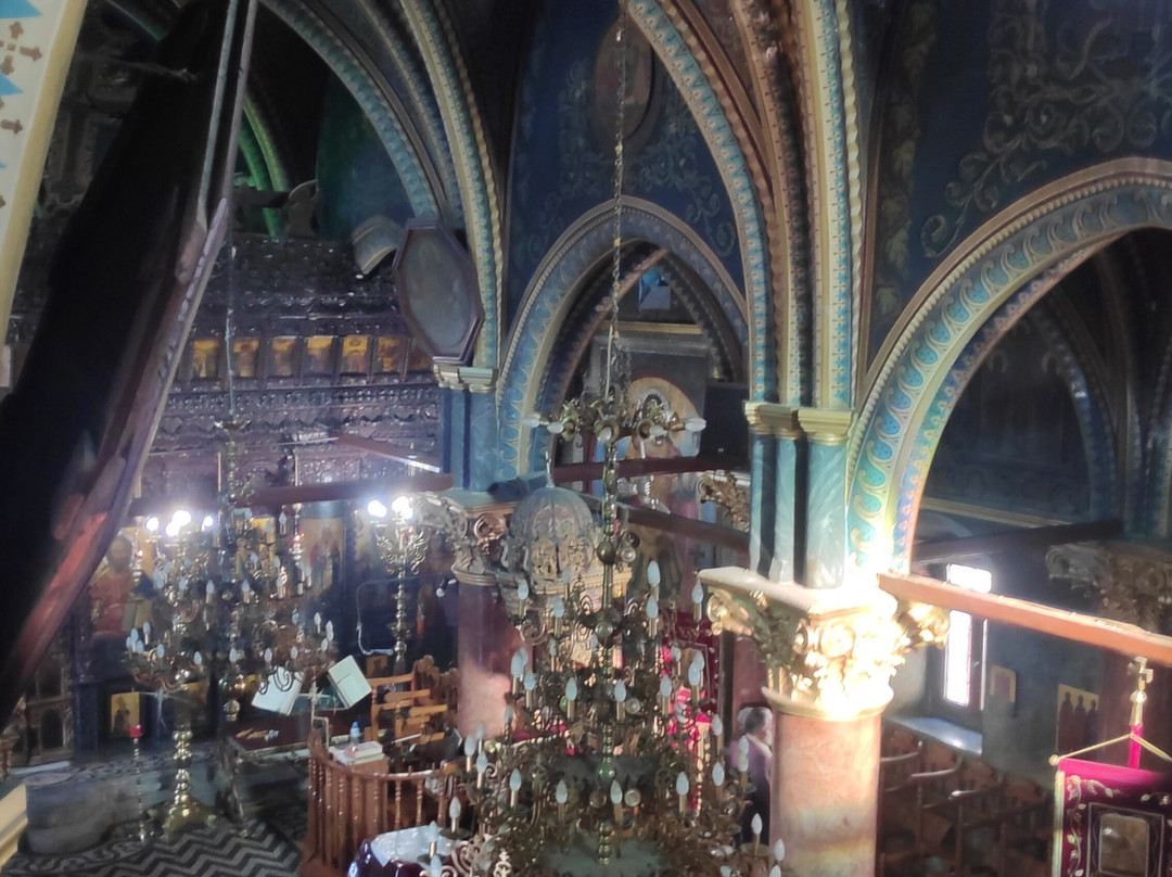 Church of Michael the Archangel-Archangelos必去景点
