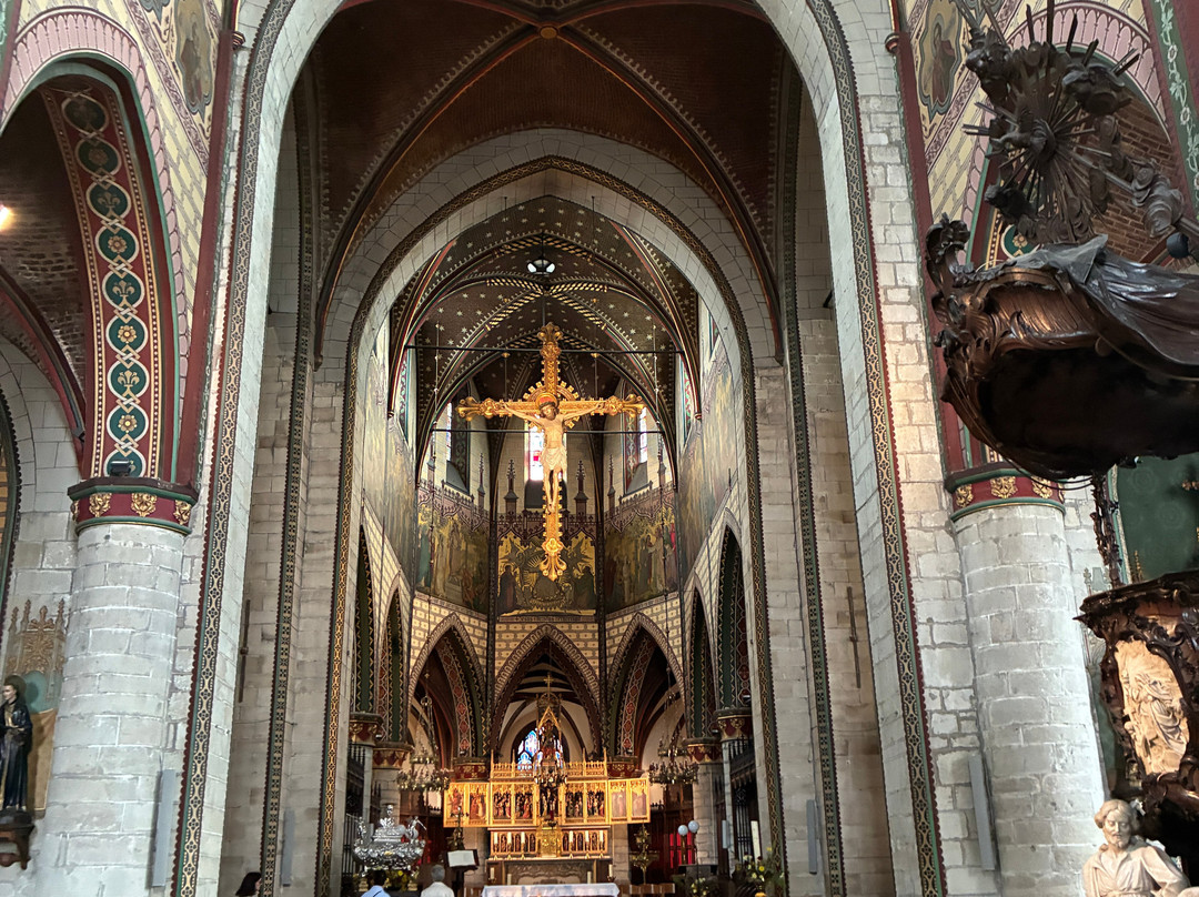 Sint-Bartholomeuskerk-赫拉尔兹贝亨必去景点