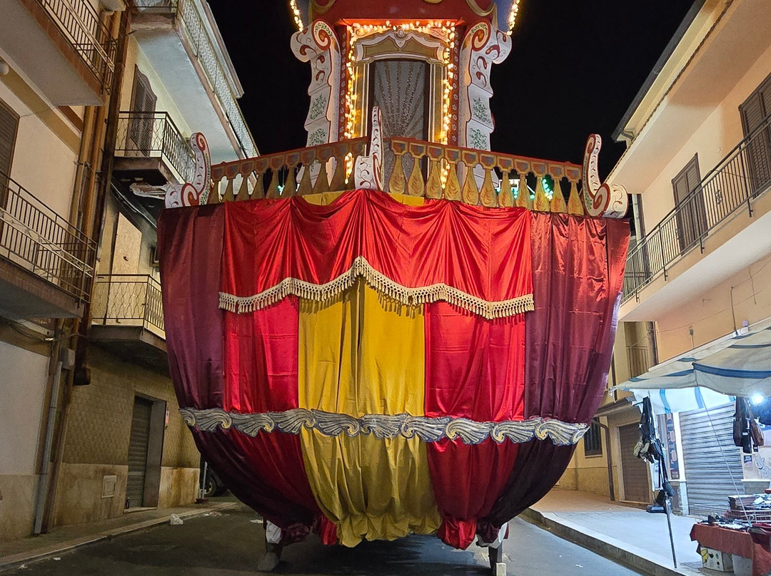 Santuario della Madonna della Milicia-Altavilla Milicia必去景点
