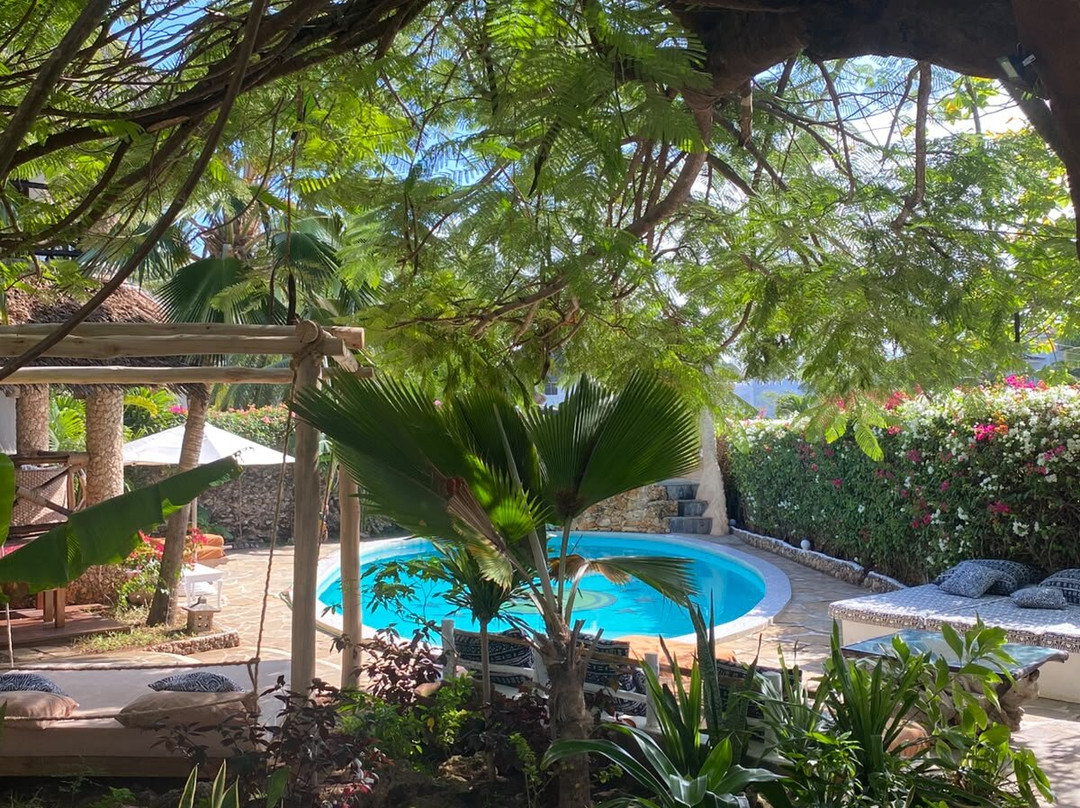 Boutique Hotel Nyumbani Tembo主图