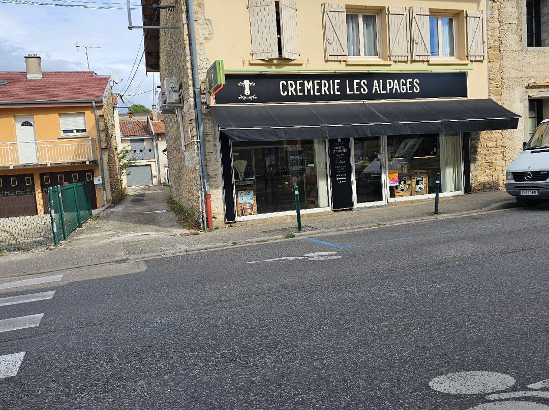 Crèmerie Les Alpages