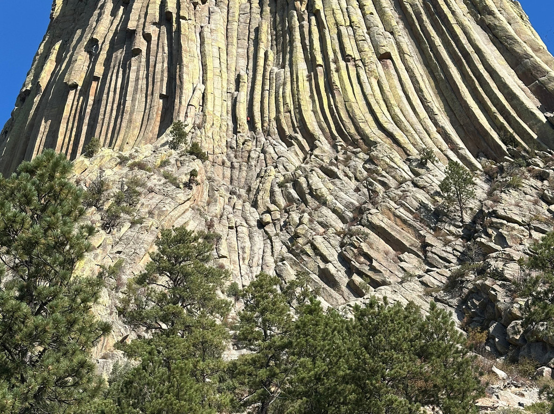 Devils Tower National Monument-Devils Tower必去景点