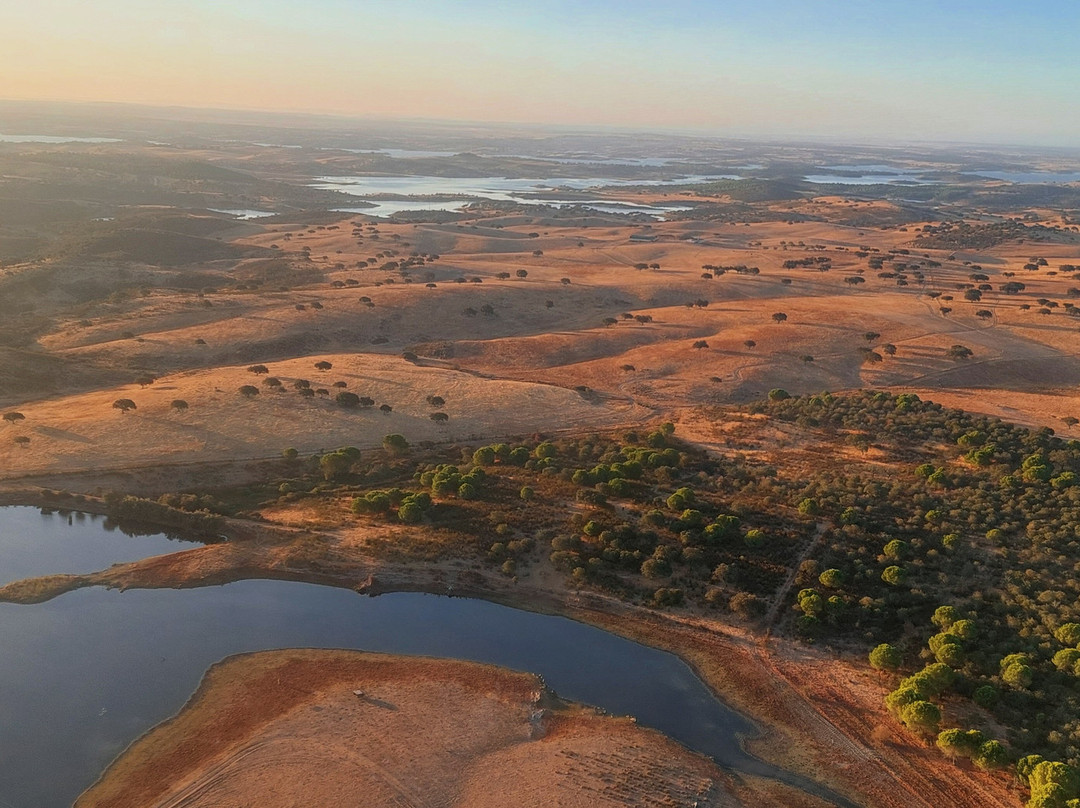 FlyDreams Alentejo-Terena必去景点