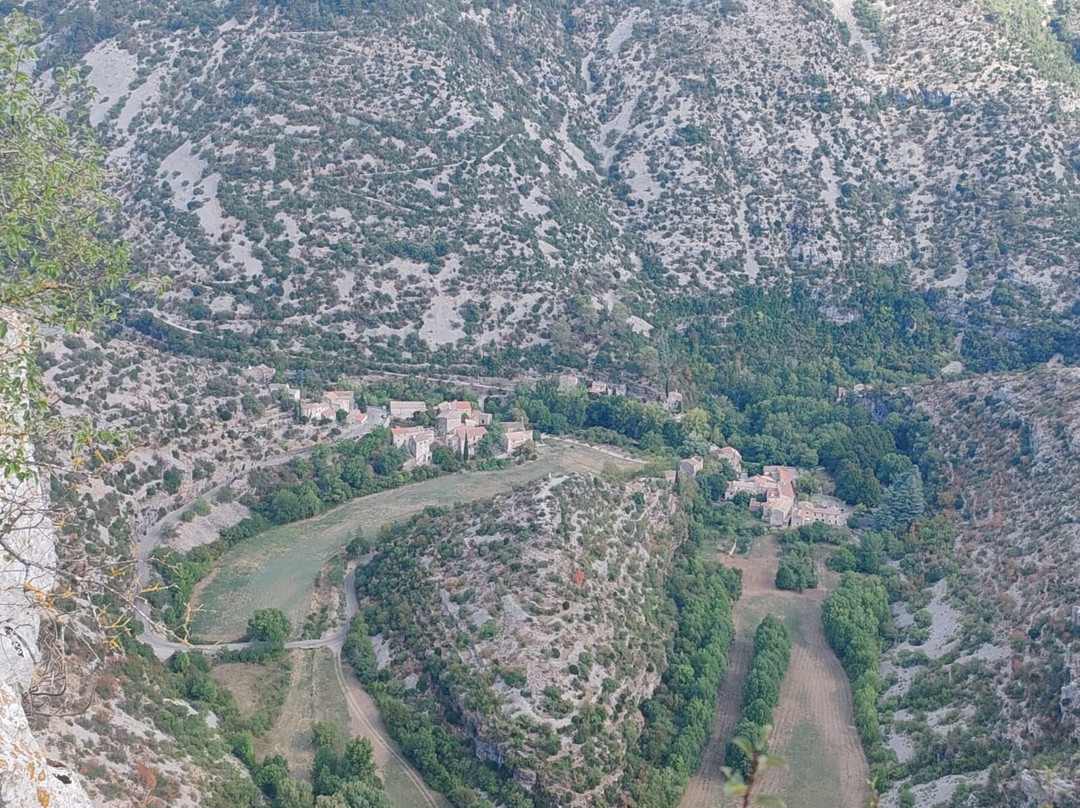 Cirque de Navacelles-Saint-Maurice-Navacelles必去景点