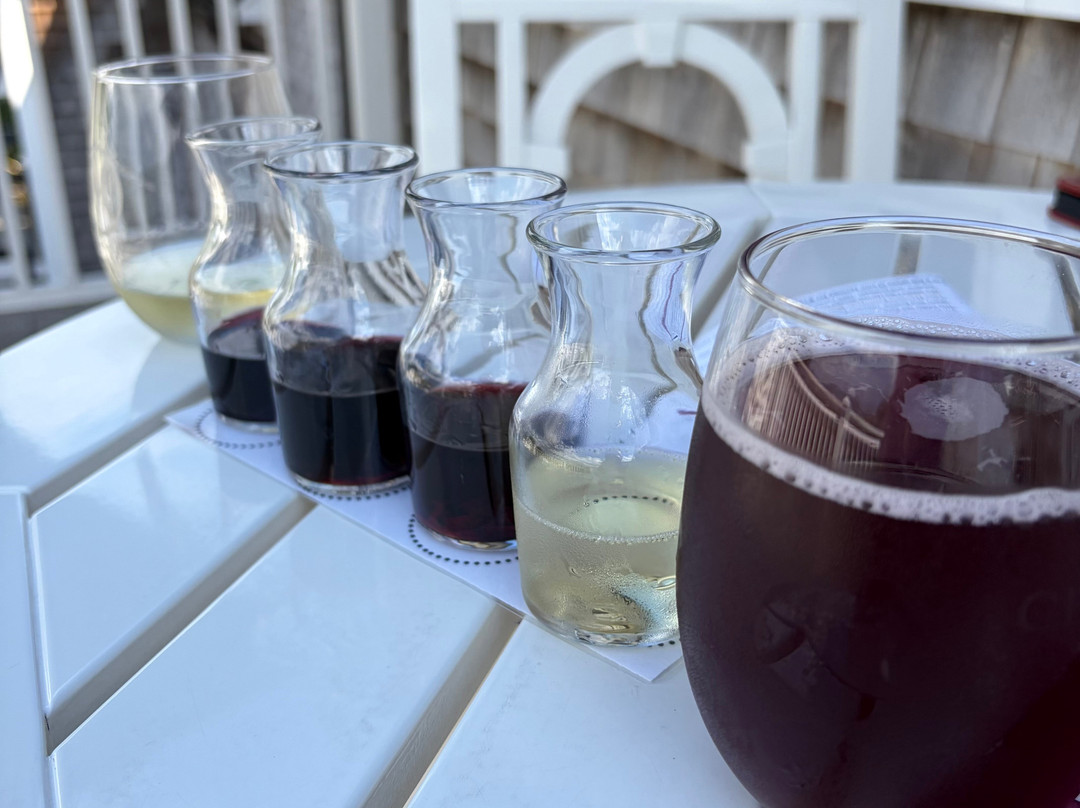 Cellardoor Winery-Lincolnville必去景点
