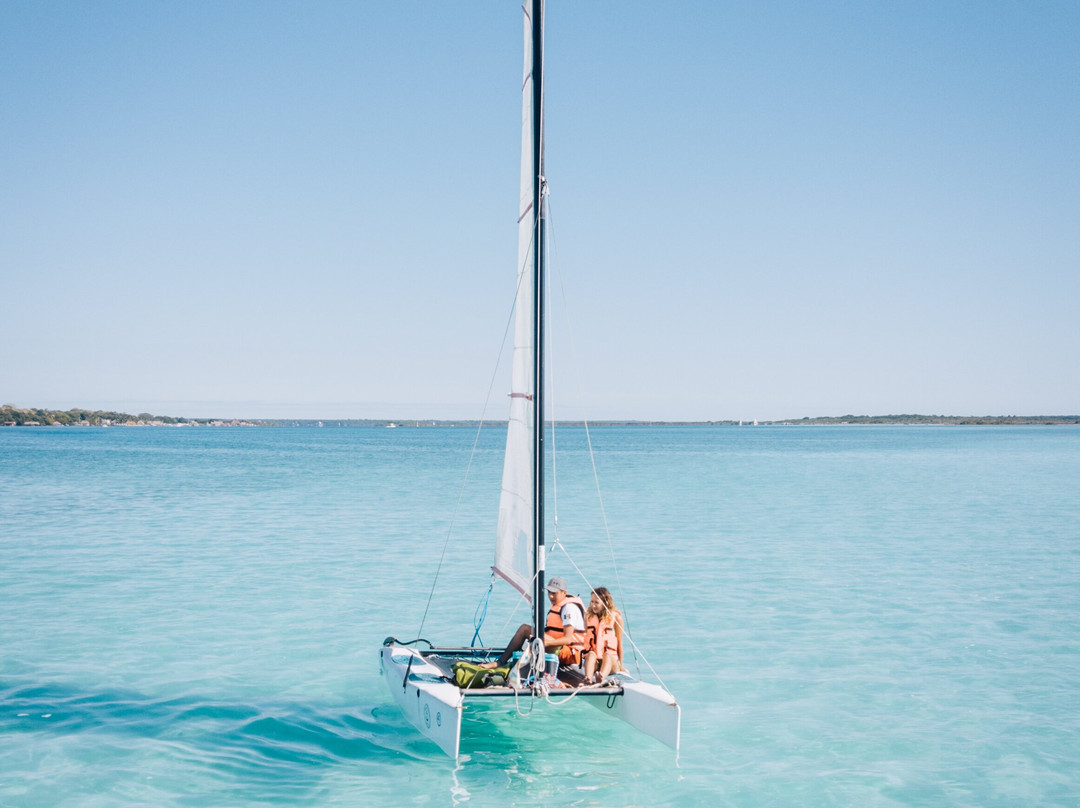 Veleando Ando Bacalar-Bacalar必去景点