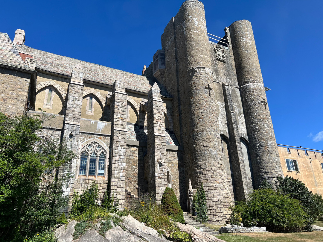 Hammond Castle Museum-格洛斯特必去景点