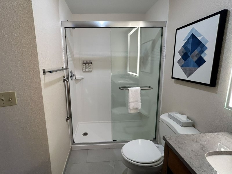 Candlewood Suites 费耶特维尔，美国阿肯色大学