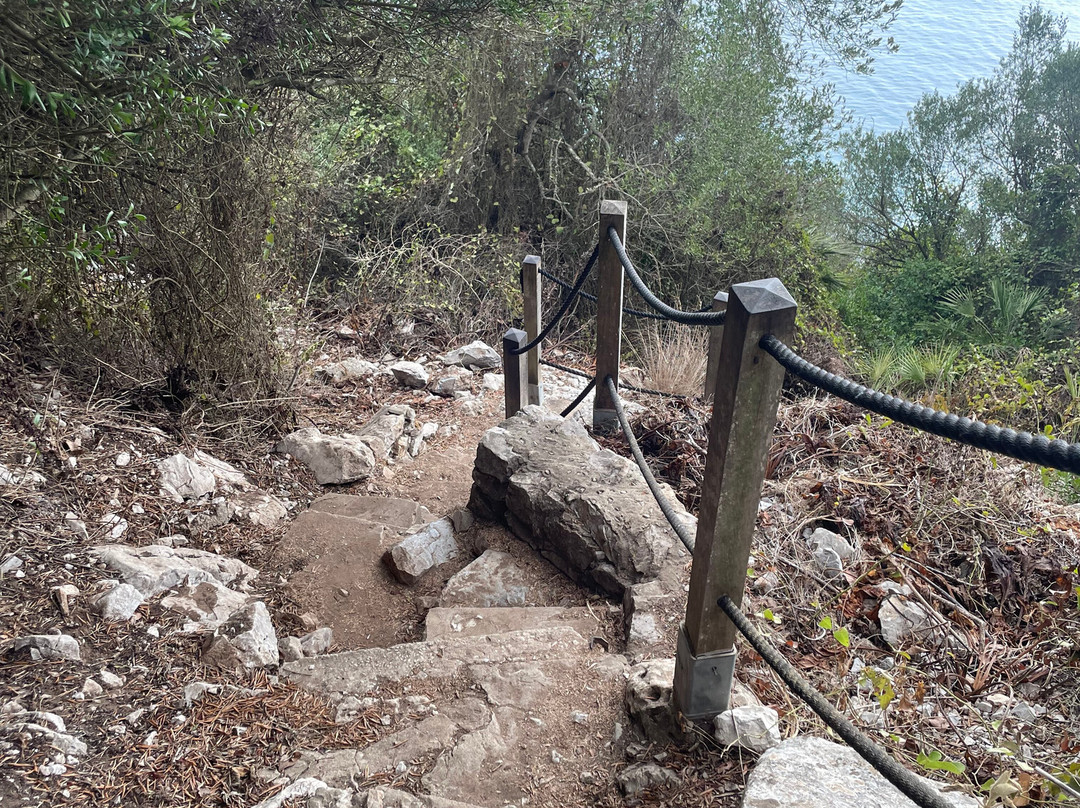 Mediterranean Steps-直布罗陀必去景点
