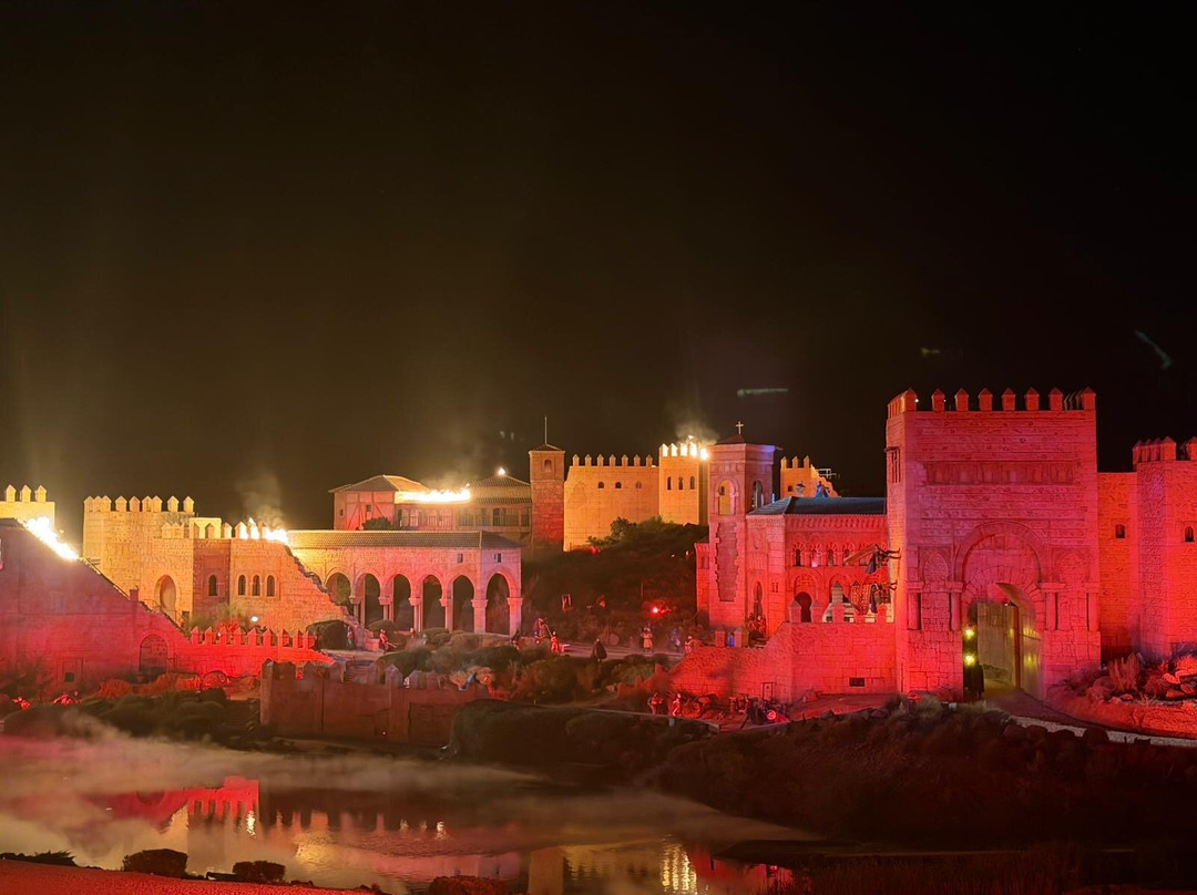 Puy Du Fou España-托莱多必去景点