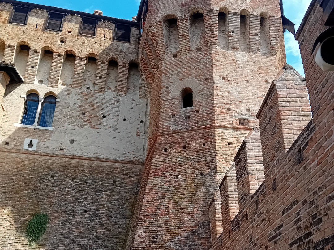 Castello di Gradara-Gradara必去景点