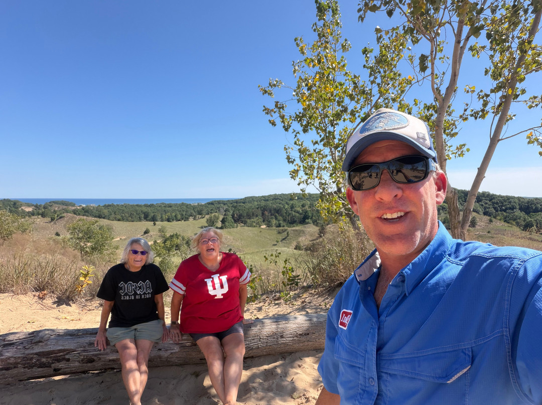 Saugatuck Dune Rides-索格塔克必去景点