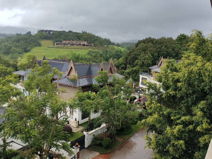 西双版纳悦椿温泉度假酒店主图