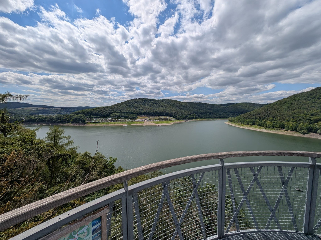 Baumkronenweg Edersee-Edertal必去景点