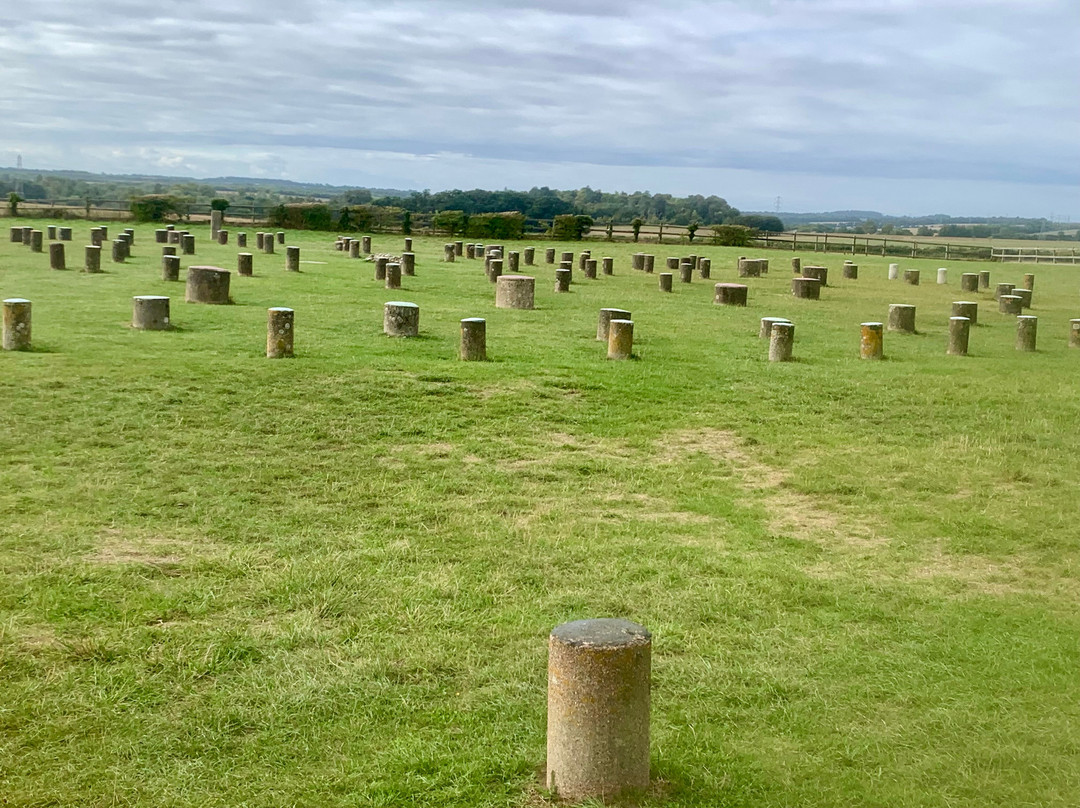 Woodhenge-Durrington必去景点