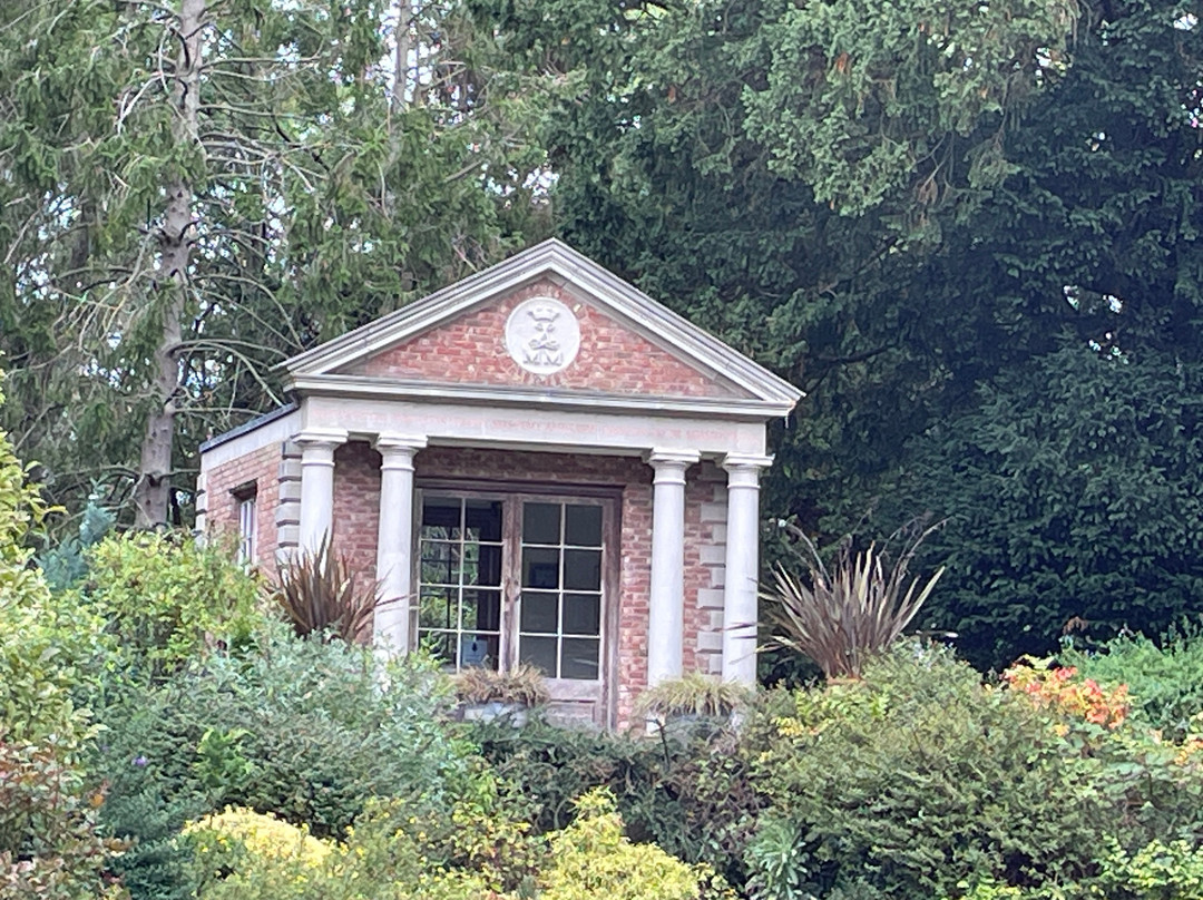 Bodrhyddan Hall-Rhuddlan必去景点